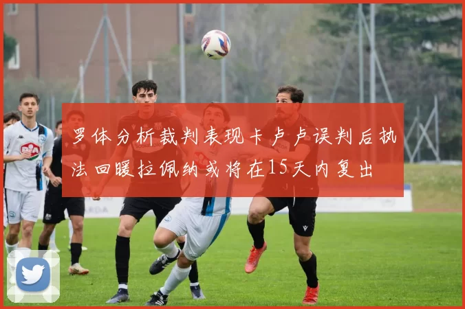 罗体分析裁判表现卡卢卢误判后执法回暖拉佩纳或将在15天内复出